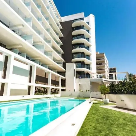 Apartamento Calpe Beach Calpe