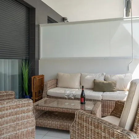 Apartamento Calpe Beach Apartment *