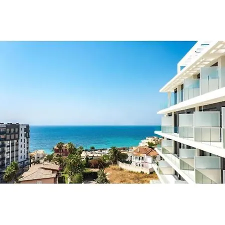 Apartamento Calpe Beach Apartment *