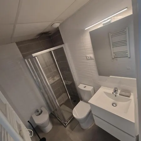 Apartamento Calpe Beach Apartment *