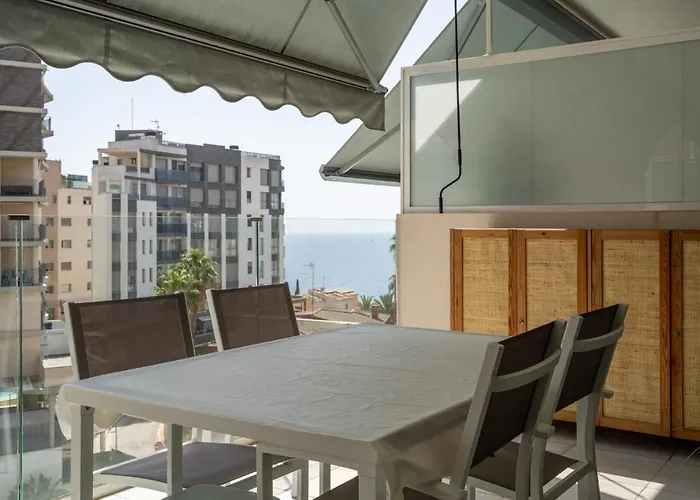 Apartamento Apartamento Calpe Beach