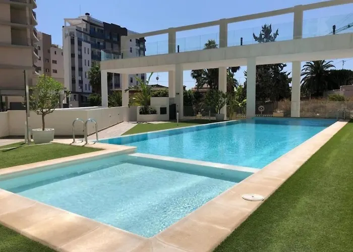 Apartamento Calpe Beach Apartamento Calpe