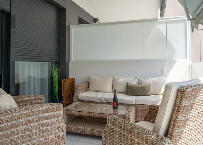 Apartamento Calpe Beach Apartamento *