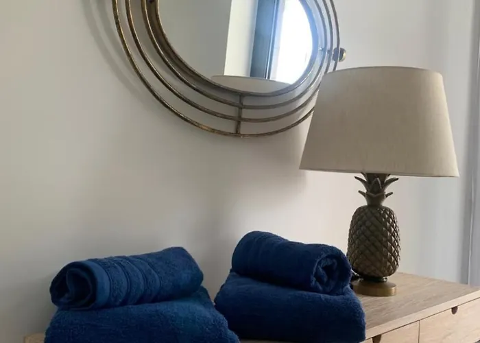 Apartamento Apartamento Calpe Beach *