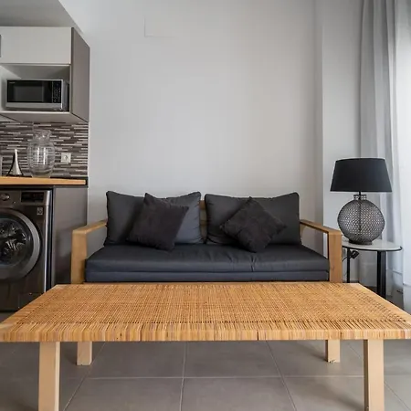 شقة Apartamento Calpe Beach كاليبي