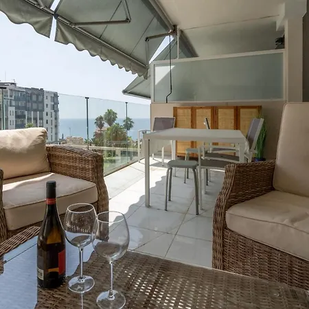 Apartamento Calpe Beach
