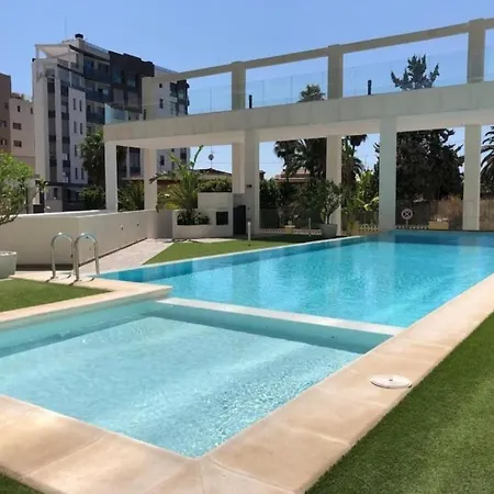 Apartamento Calpe Beach Apartamento Calpe