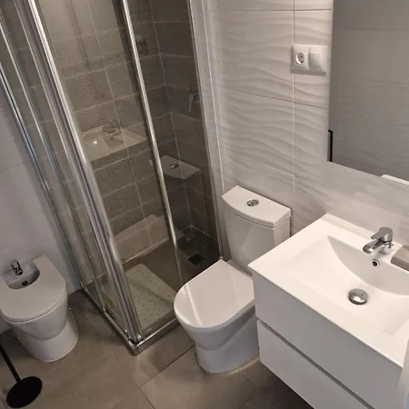 Apartamento Apartamento Calpe Beach *