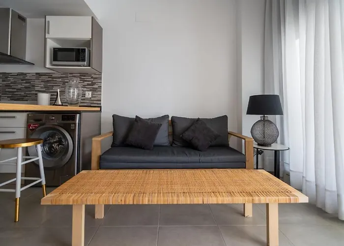 شقة Apartamento Calpe Beach كاليبي